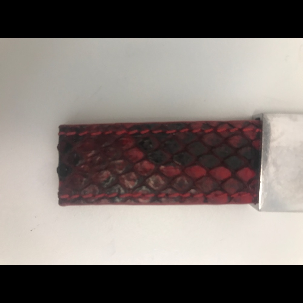 Michael Louise Python Keychain - image 2